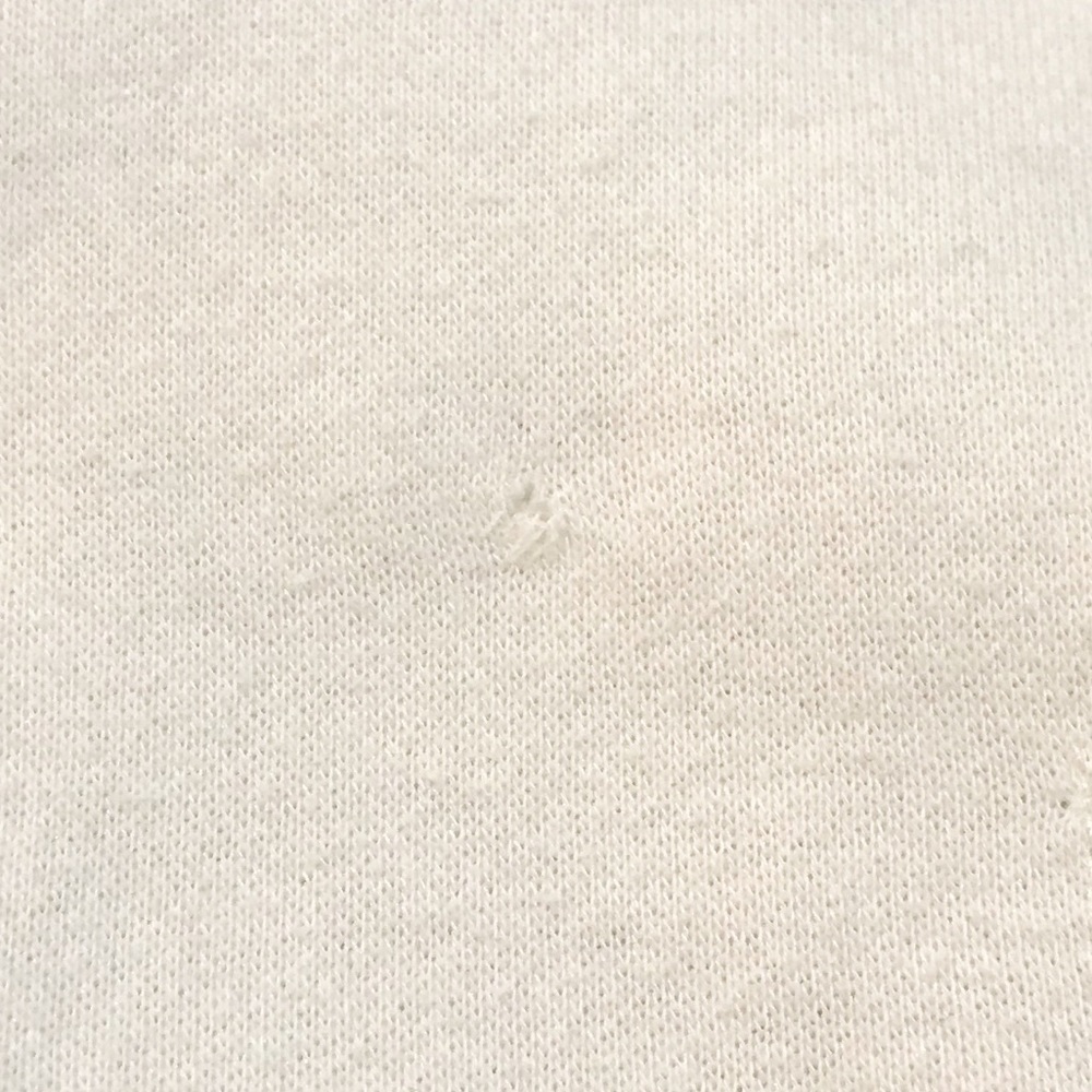 Disney Parks Disneyland white hoodie sz XS - Picture 7 of 7
